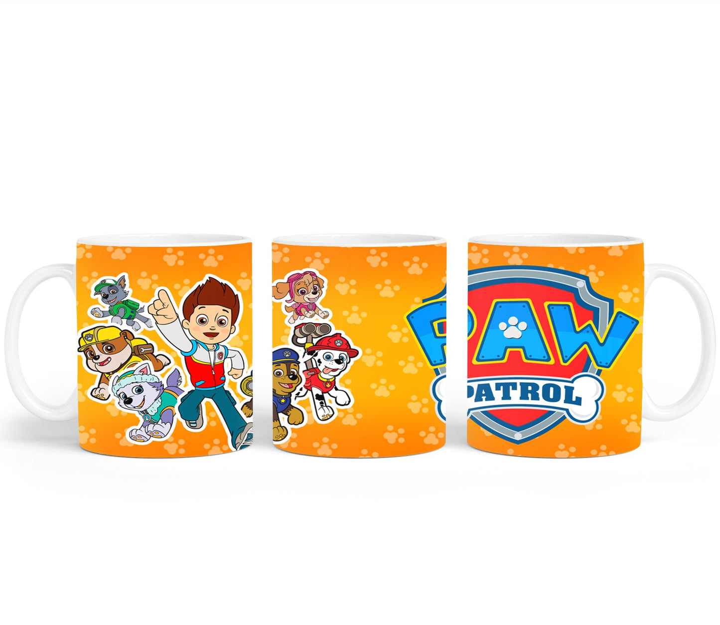 Dog Team-10900 - mugs