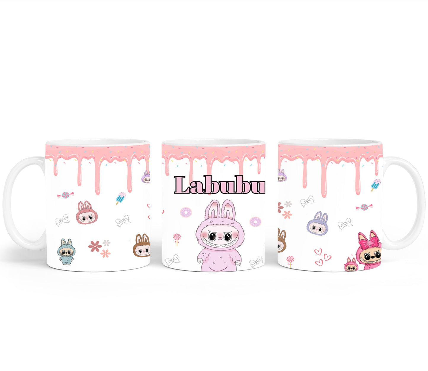 Labubu-10836 - mugs
