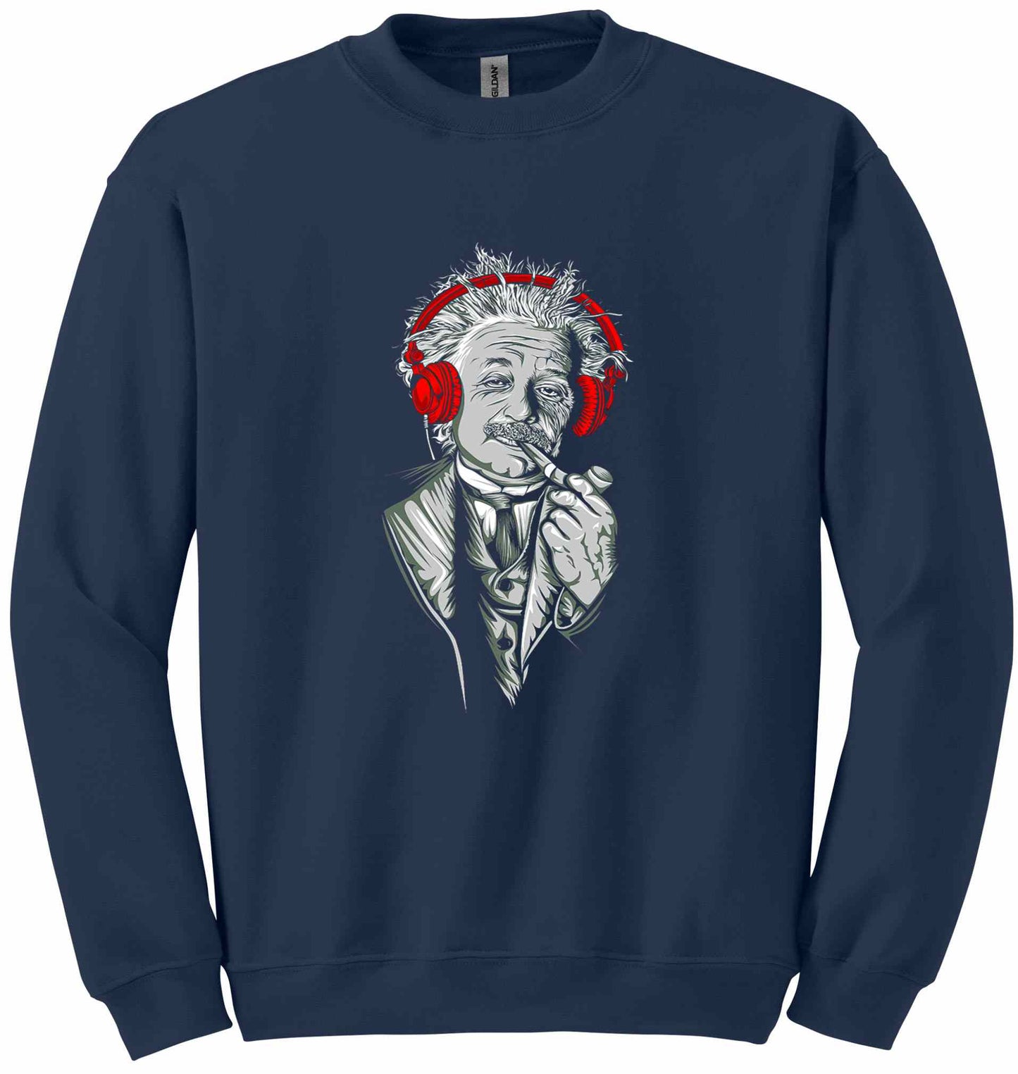 Einstein Funny Parody - sweatshirt