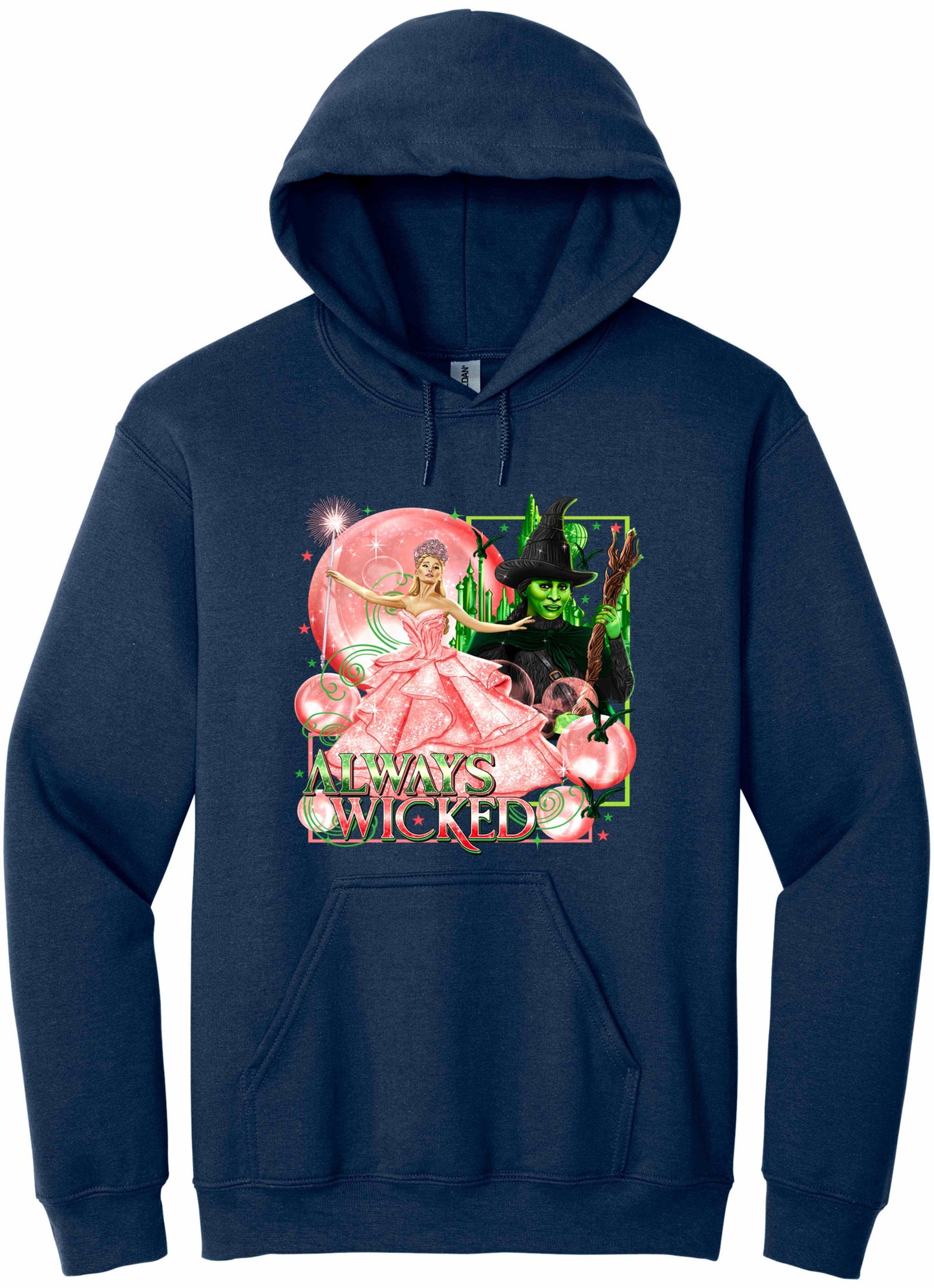 Always Witched-11331 - hoodie