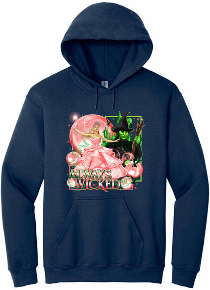 Always Witched-11331 - hoodie