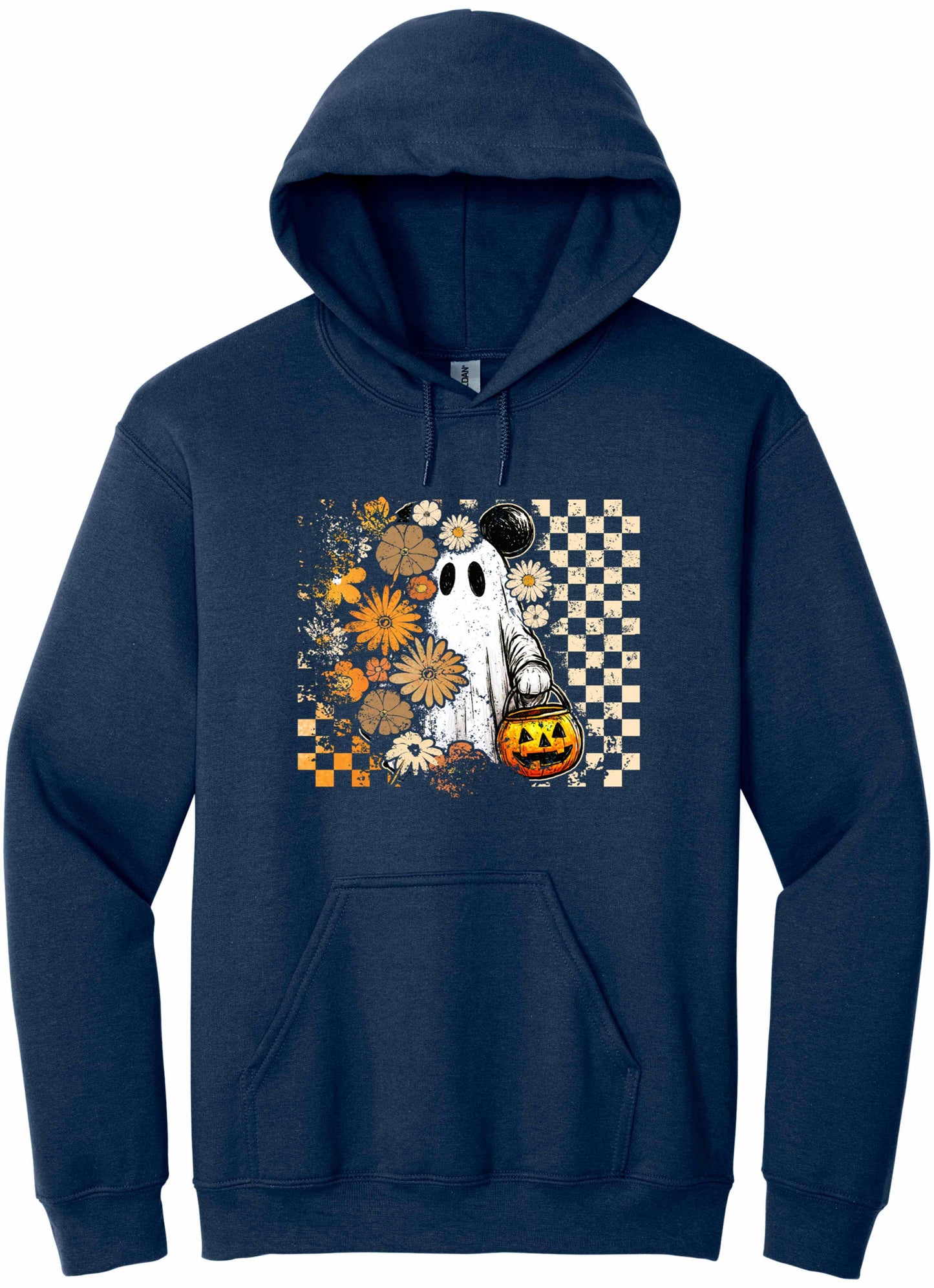 Trick or Treat Mousy Boy - hoodie