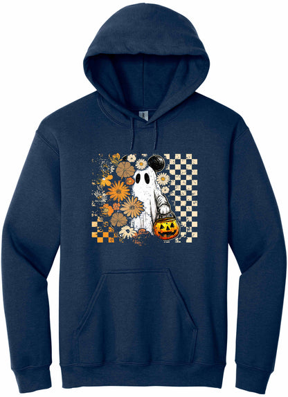 Trick or Treat Mousy Boy - hoodie