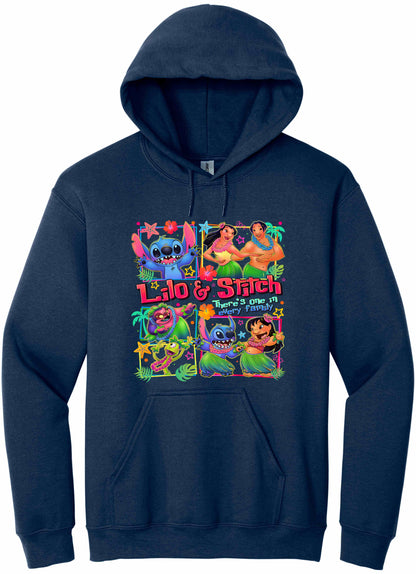 Alien There's One in Every Family-10517 - hoodie