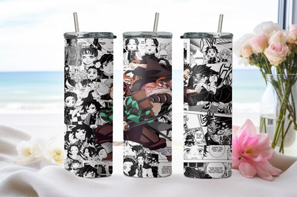 Demon Slyer-7415 - tumbler