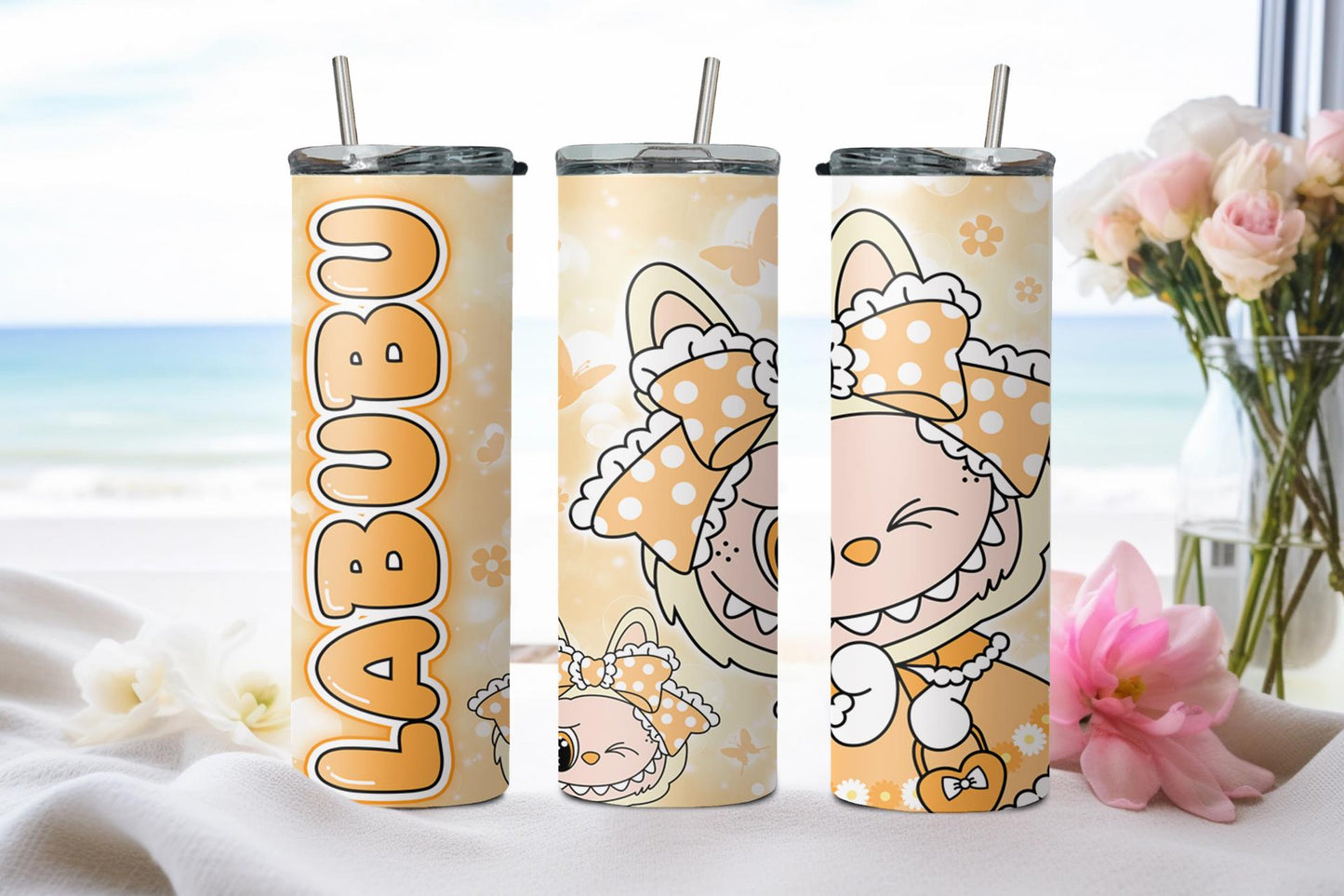 Labubu - tumbler