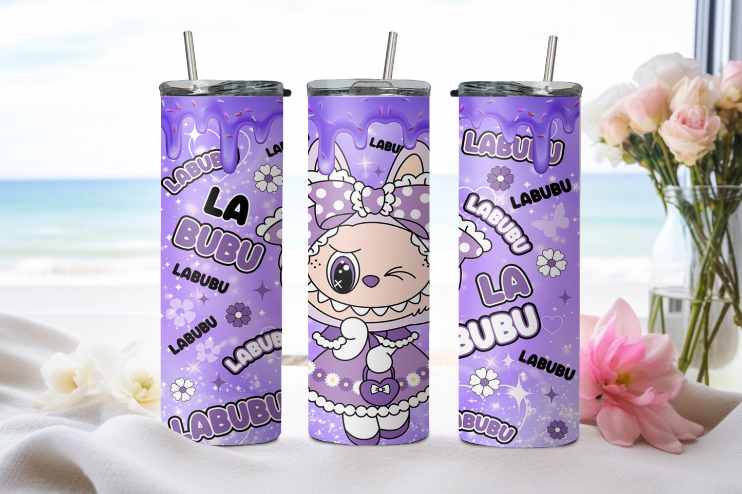 Labubu-10932 - tumbler