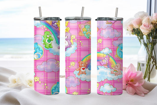 Cute Bears - tumbler
