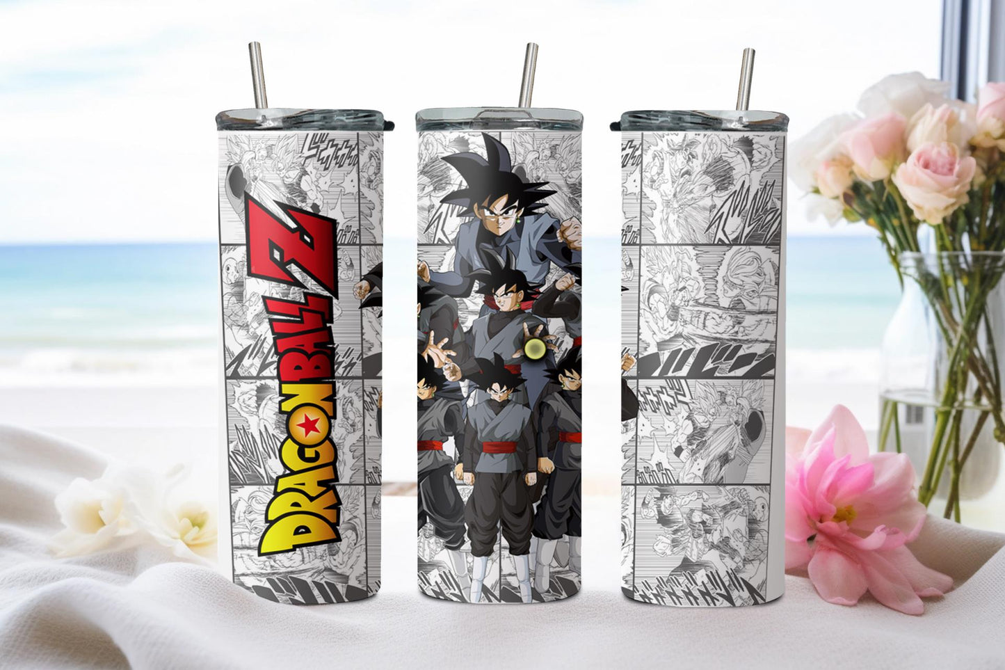 Dragon Ball Z-7305 - tumbler