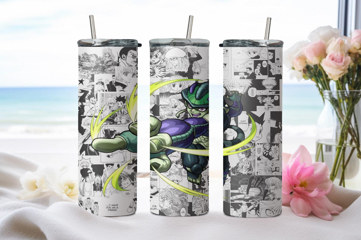 Hunter X-7529 - tumbler