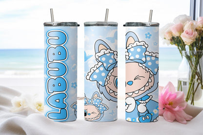 Labubu-8687 - tumbler