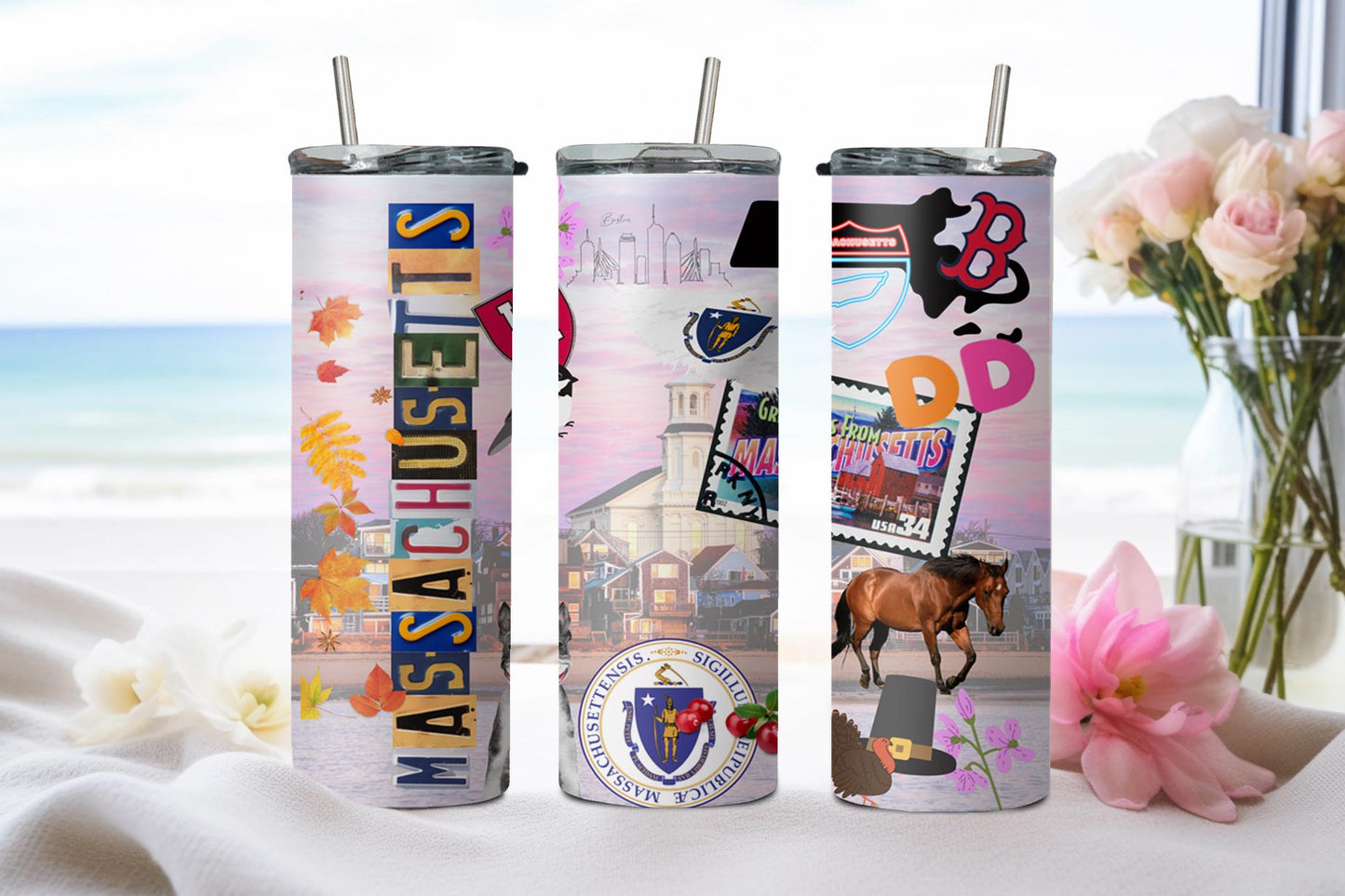 Massachusetts-8375 - tumbler