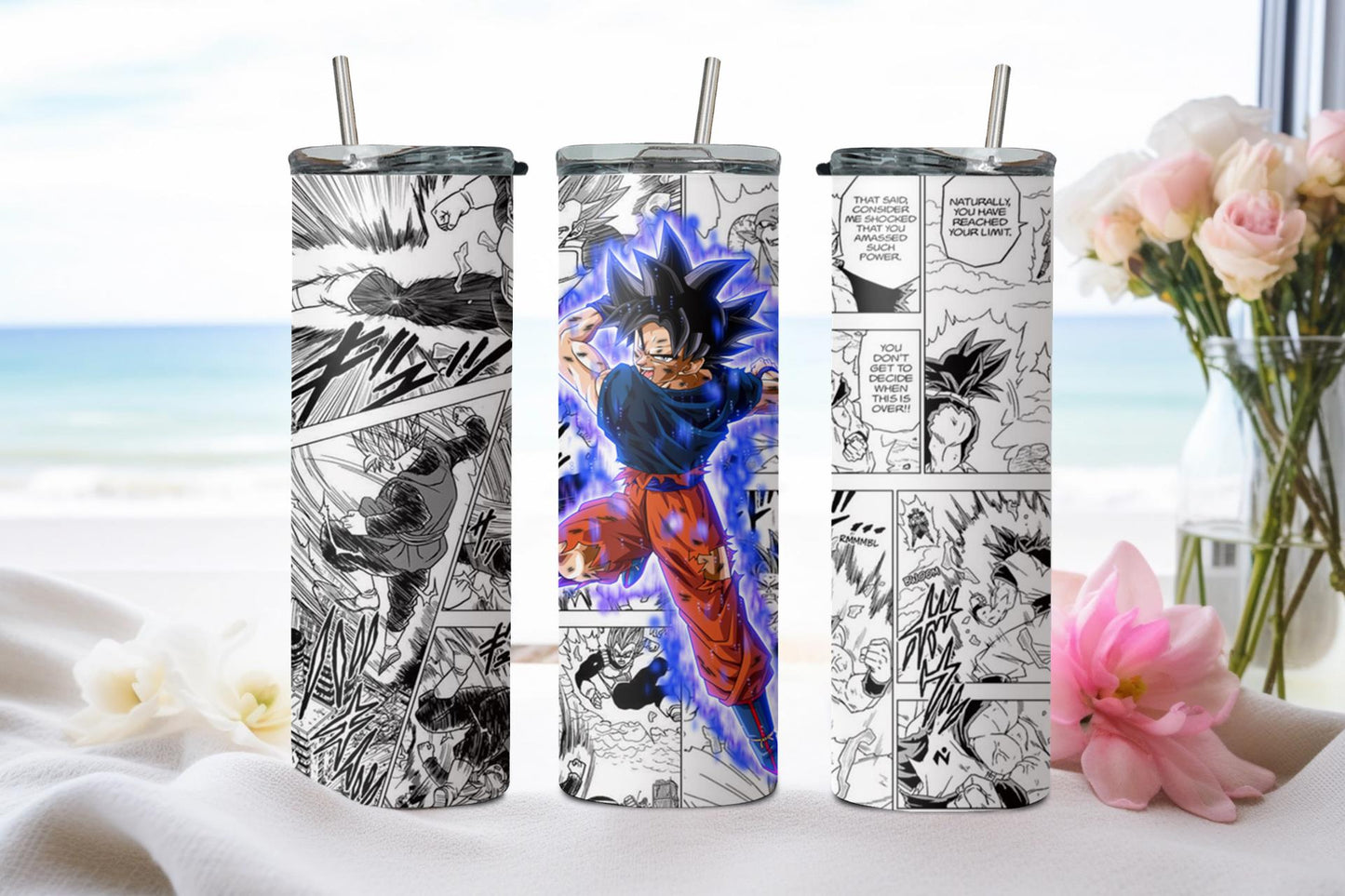 Dragon Ball Z-7280 - tumbler
