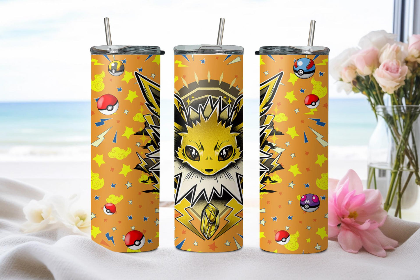 Jolteon-8070 - tumbler