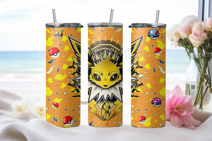 Jolteon-8070 - tumbler
