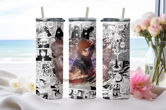 Pain-7809 - tumbler