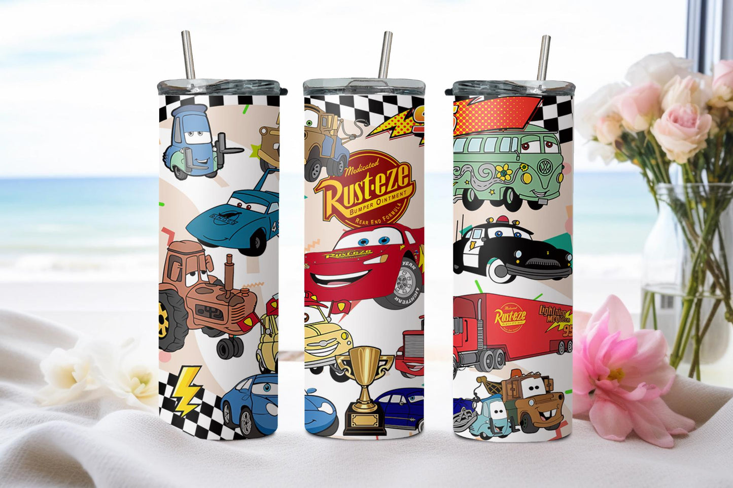 Little Car-8670 - tumbler