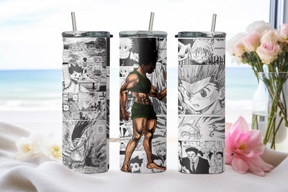 Hunter X-7544 - tumbler