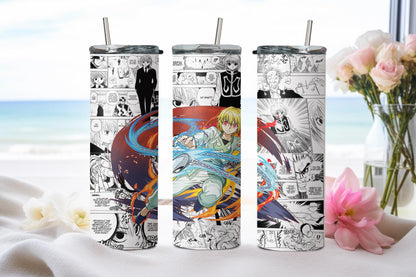 Kurapika-7551 - tumbler