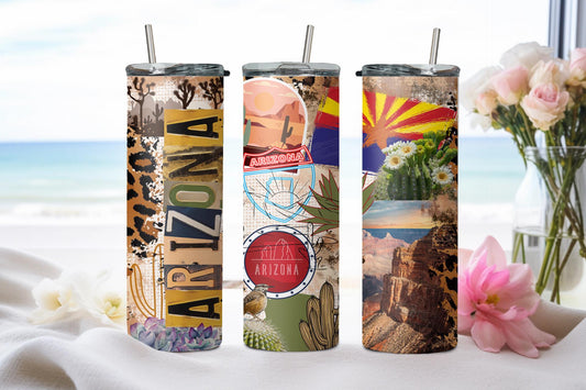 Arizona - tumbler