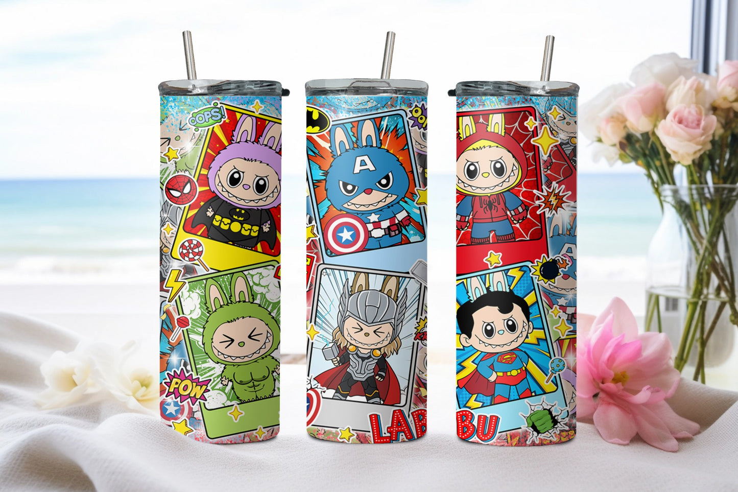 Labubu-10953 - tumbler