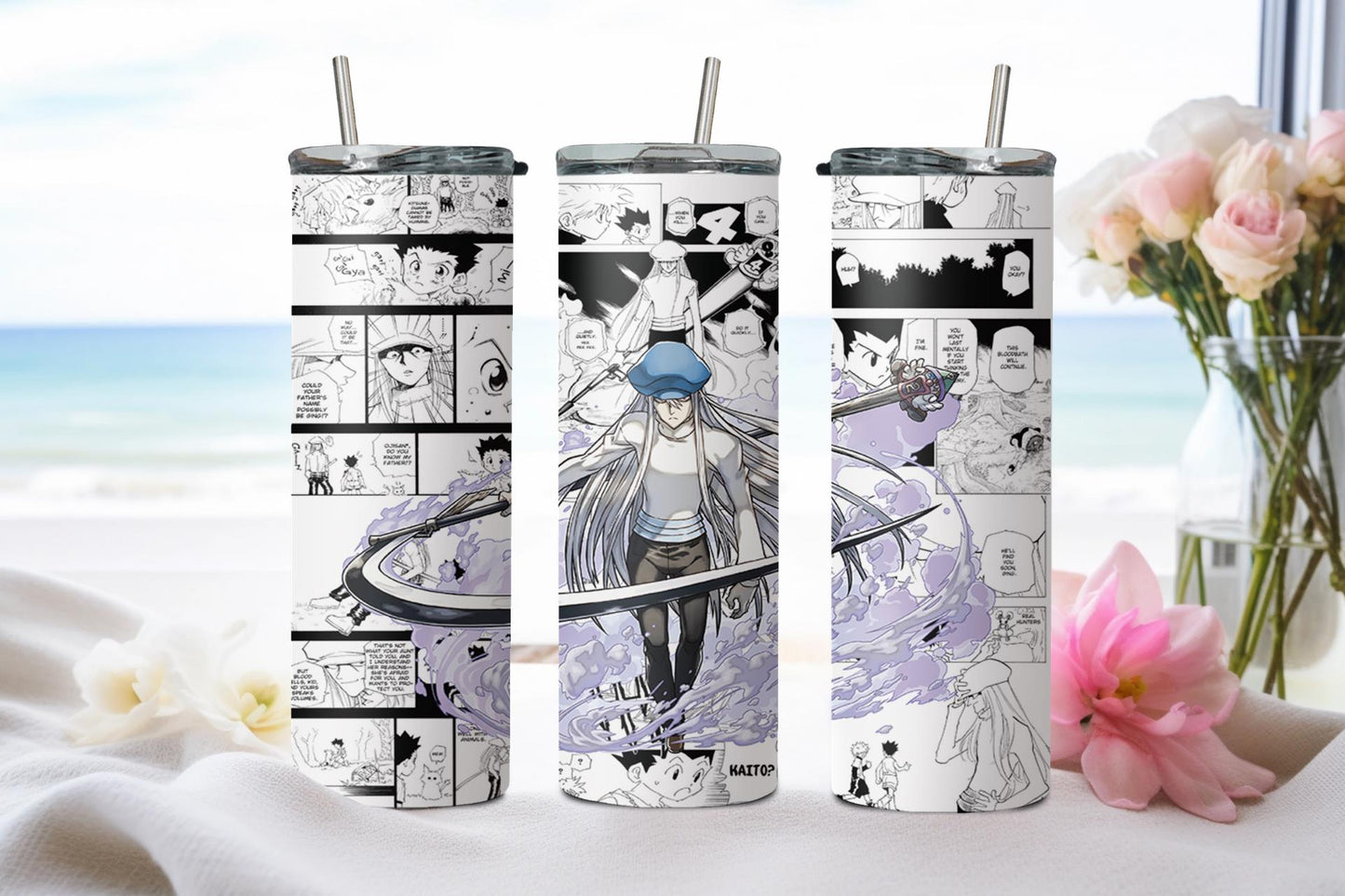 Kaito Leader-7547 - tumbler