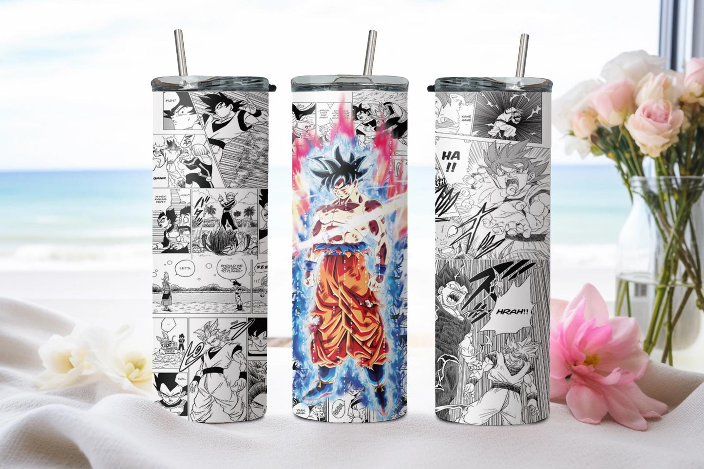 Goku-7360 - tumbler