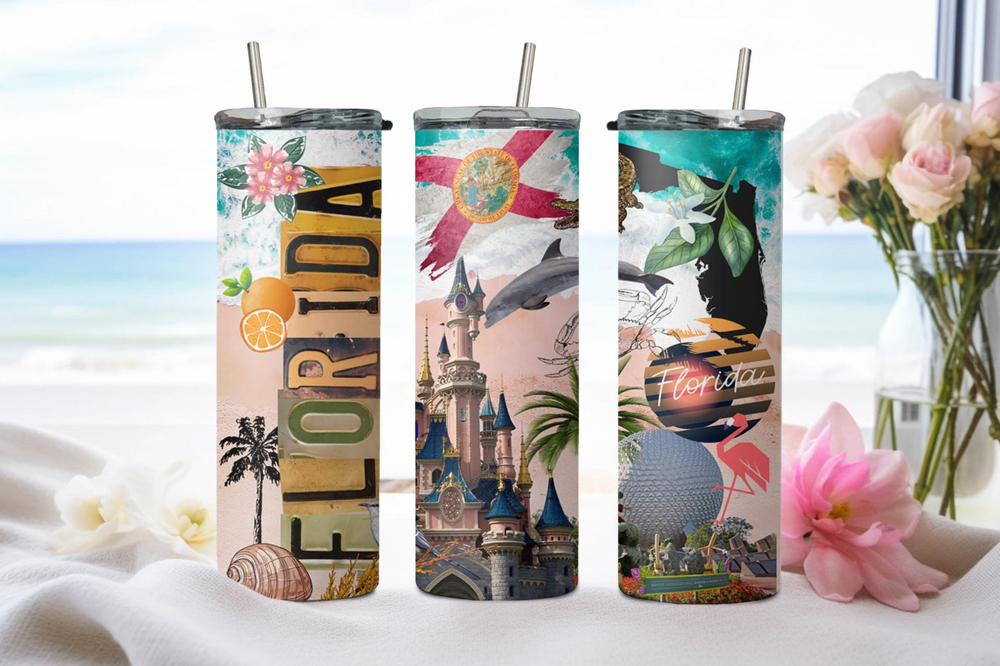 Florida-8356 - tumbler