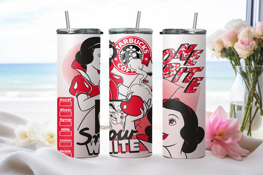 Snow Princess-11140 - tumbler