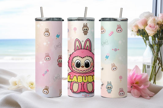 Labubu - tumbler