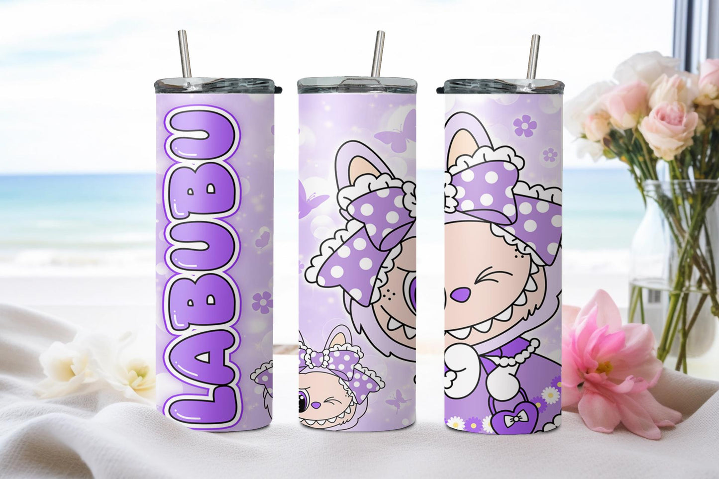 Labubu-8686 - tumbler