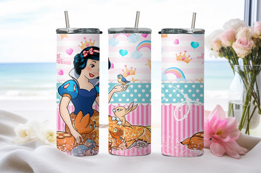 Snow Princess-11134 - tumbler