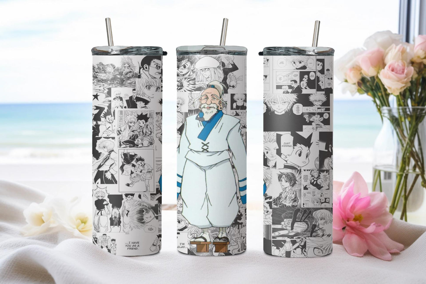 Hunter X-7542 - tumbler