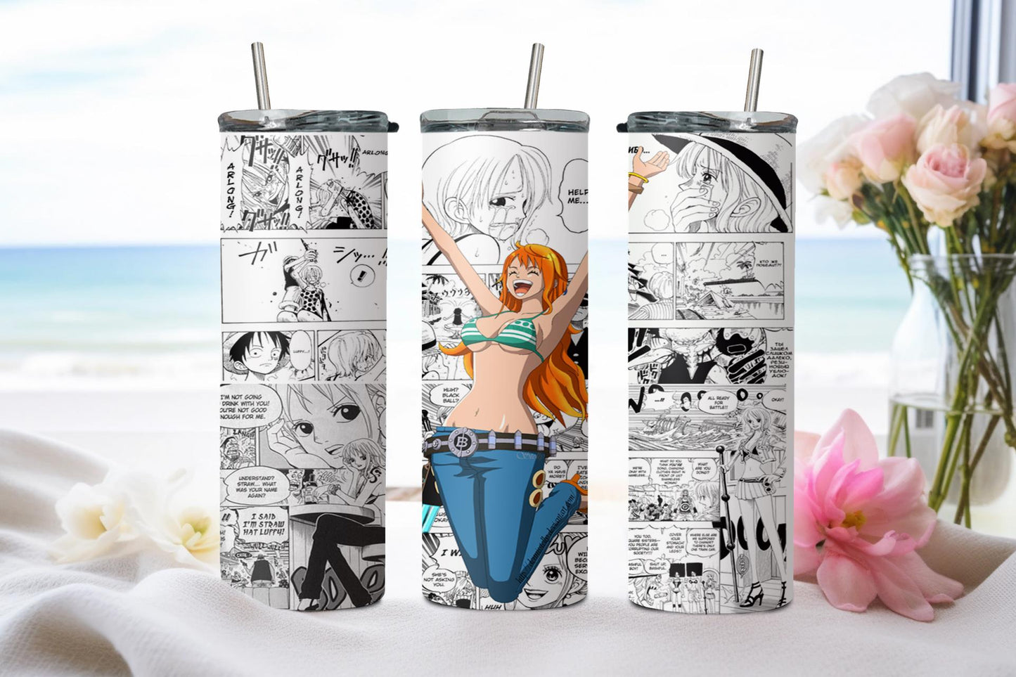 One Piece-7902 - tumbler