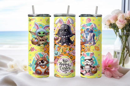 Easter in The Galaxy-9060 - tumbler