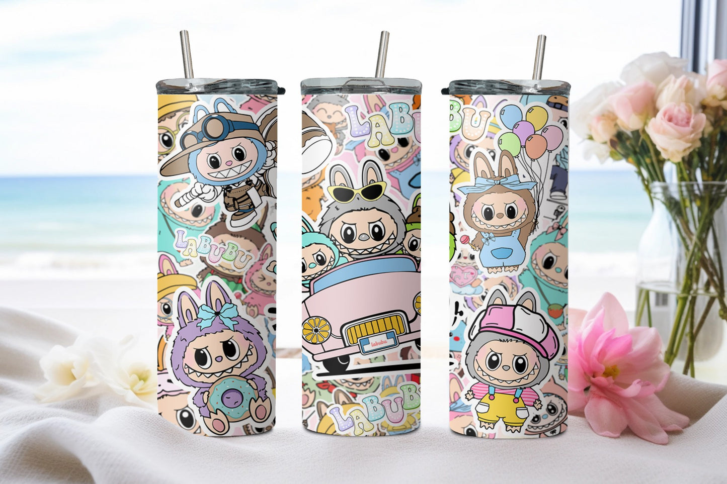 Labubu-10949 - tumbler