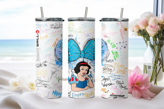Snow Princess-11137 - tumbler