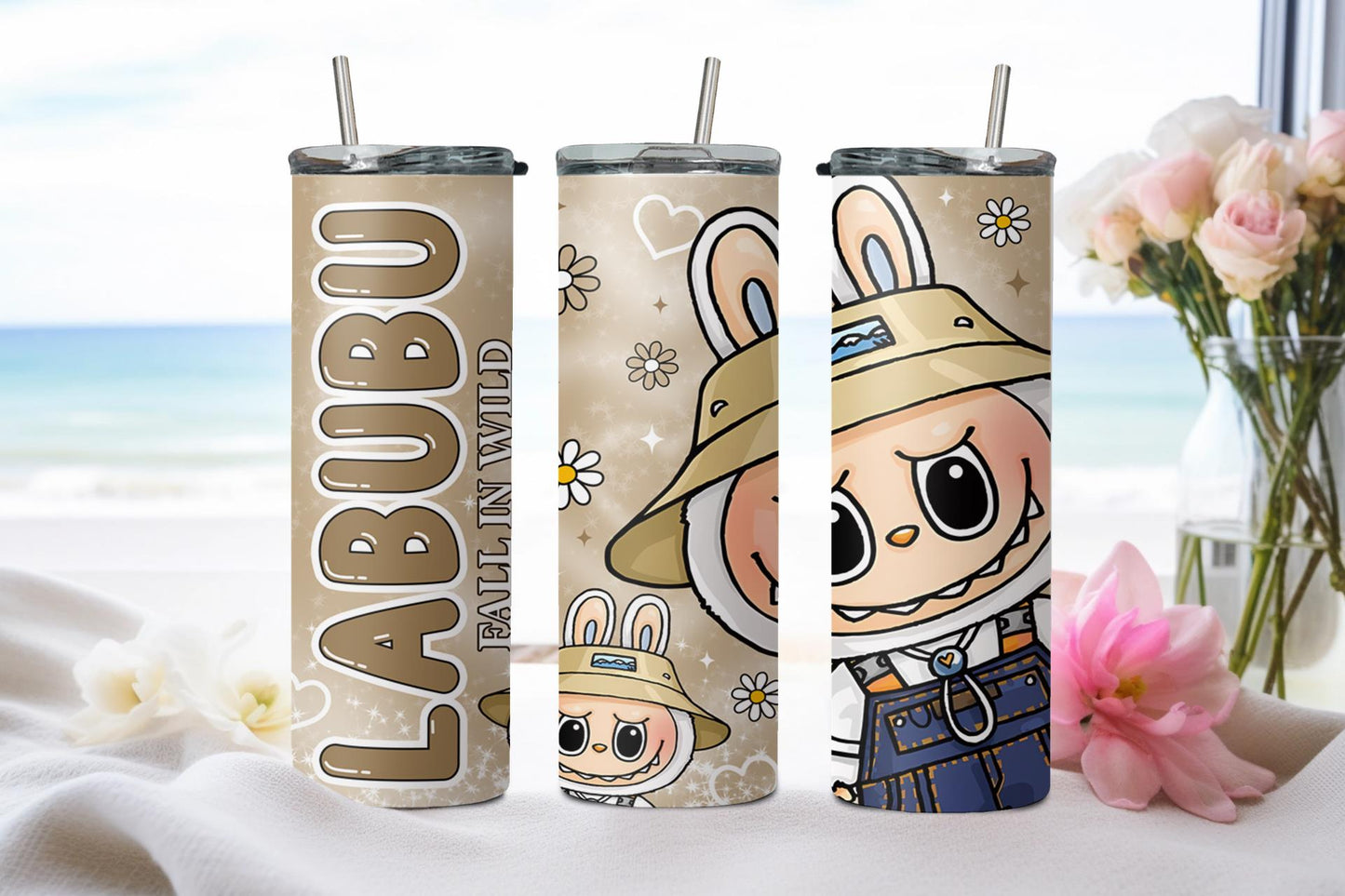 Labubu-8694 - tumbler