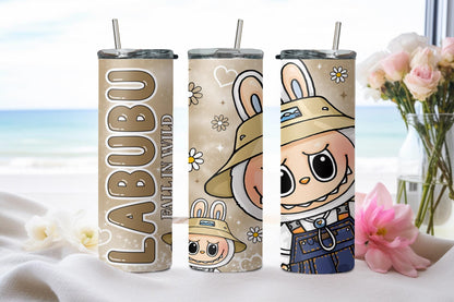 Labubu-8694 - tumbler