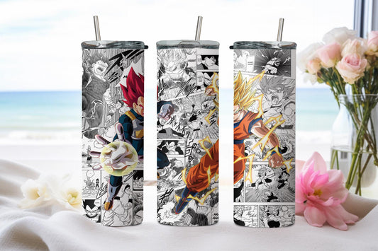 Vegeta-7404 - tumbler