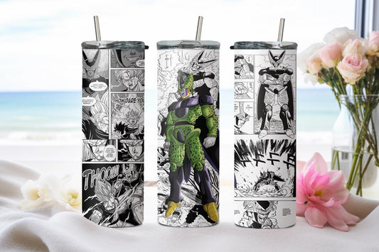 Cell-7345 - tumbler