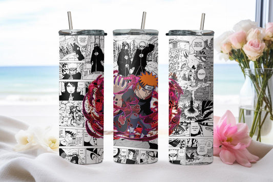 Pain-7811 - tumbler