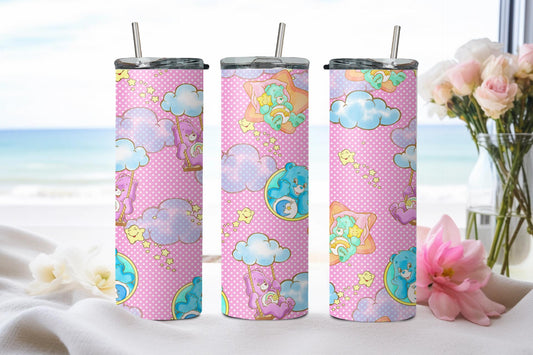 Cute Bears - tumbler