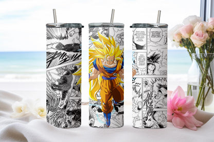 Dragon Ball Z-7311 - tumbler