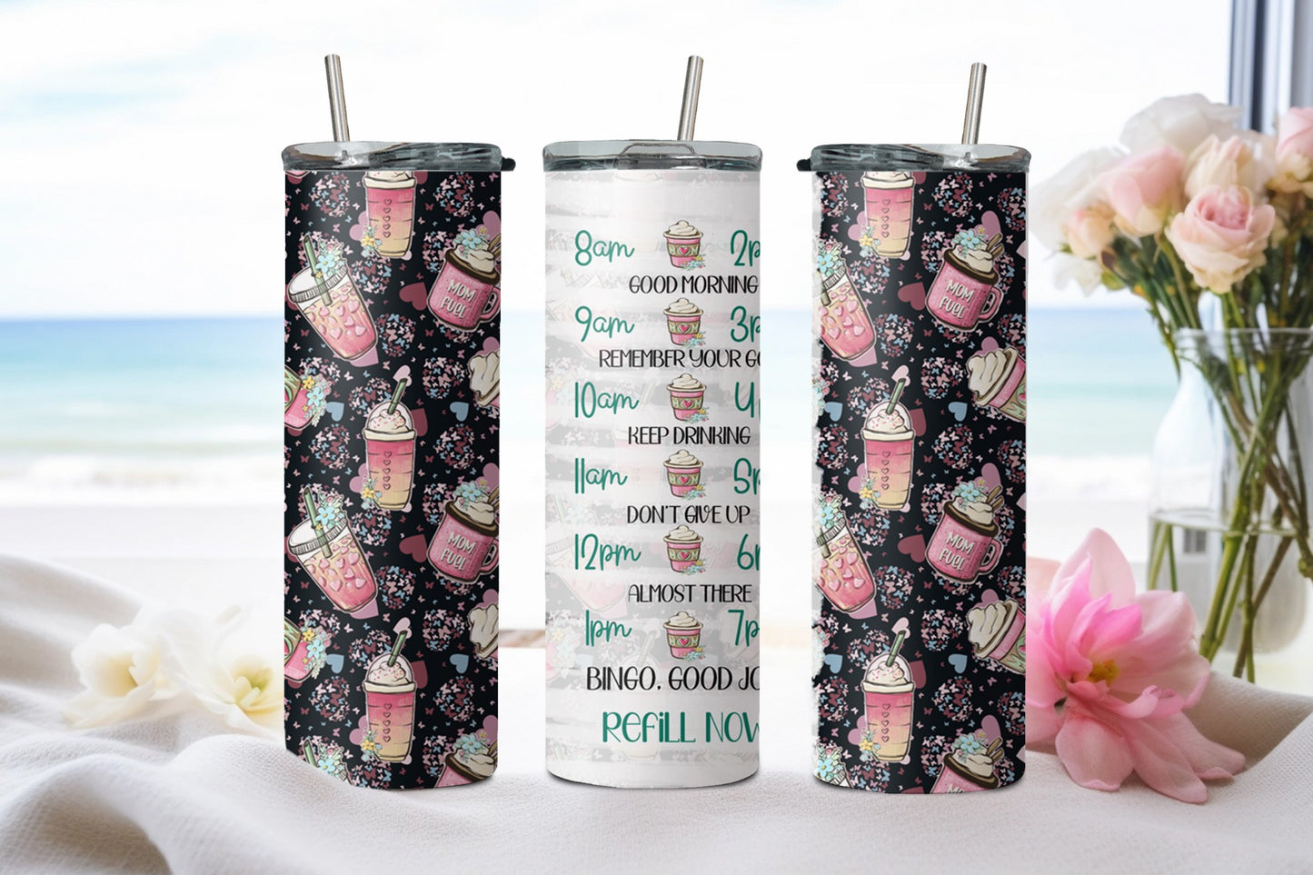 Mom Fuel-10592 - tumbler