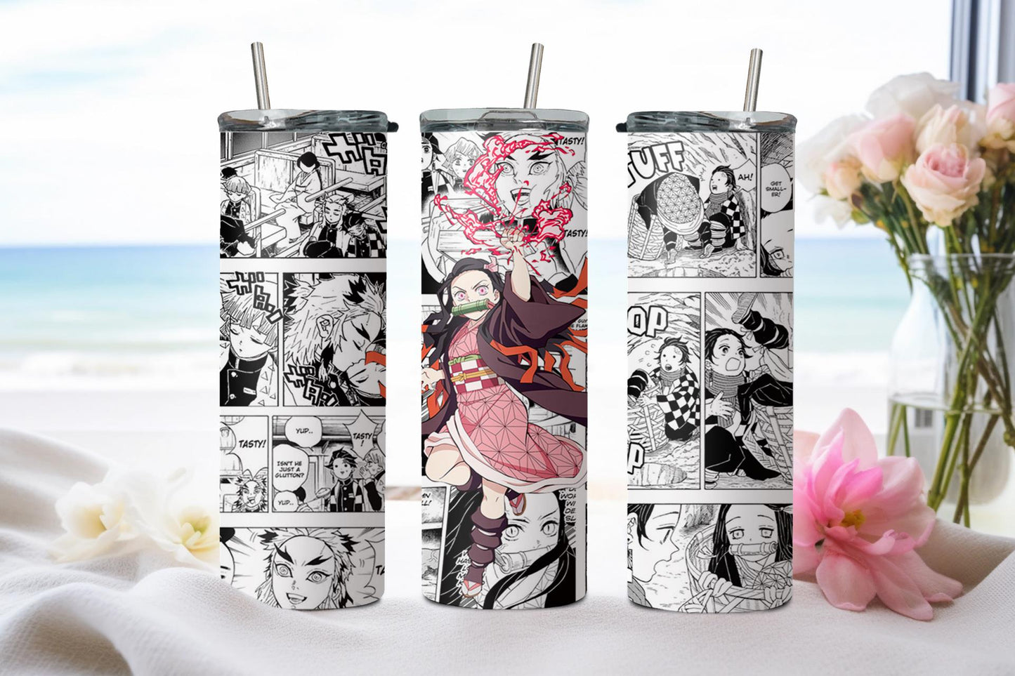 Demon Slyer-7427 - tumbler