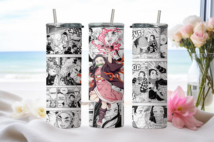 Demon Slyer-7427 - tumbler