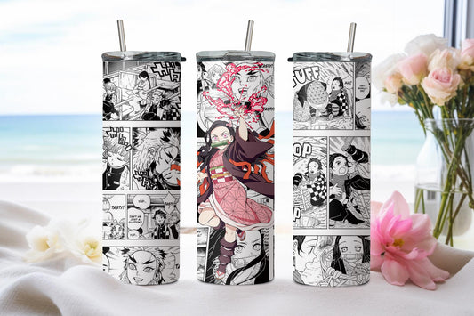 Demon Slyer-7427 - tumbler