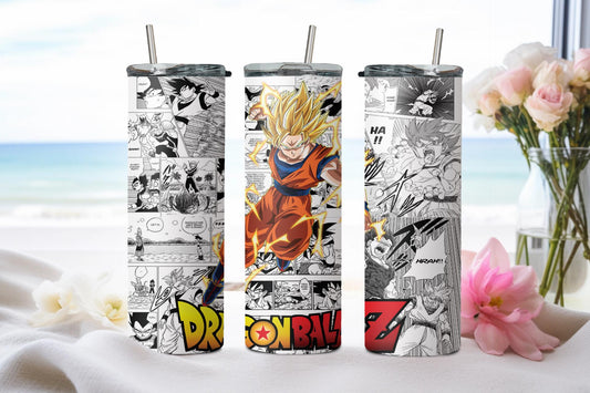 Goku-7368 - tumbler