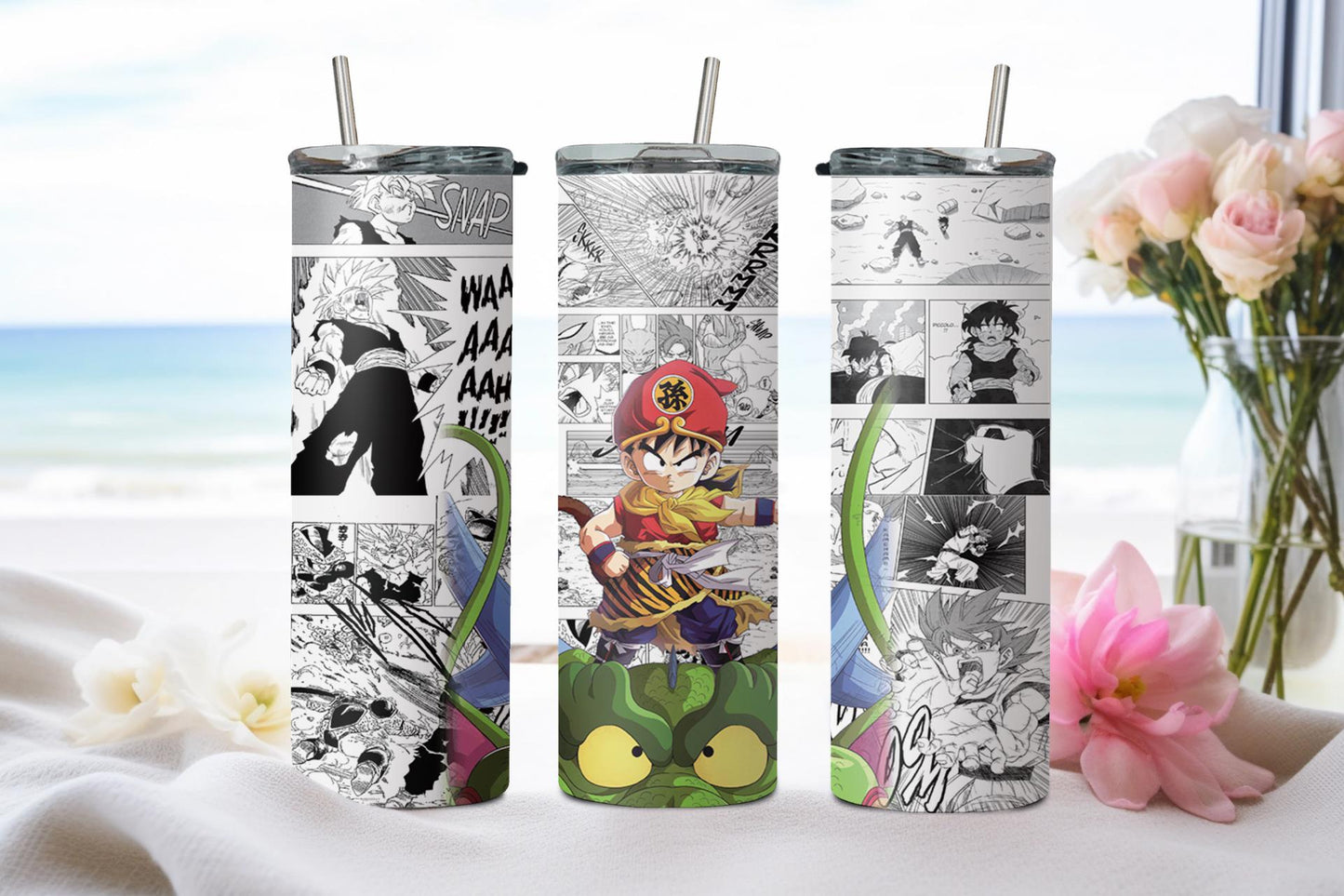 Gohan-7357 - tumbler